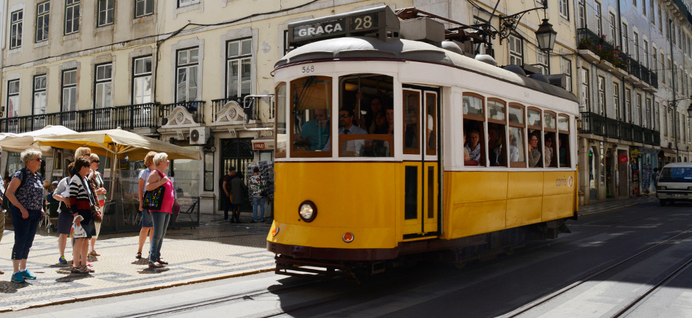 Get to know Lisbon