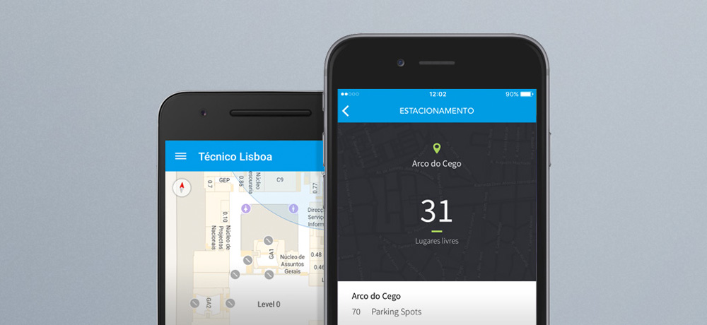 Técnico Mobile App