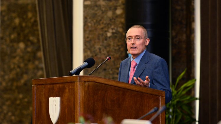 Death of professor Amílcar Sernadas, a Distinguished Full Professor at Técnico