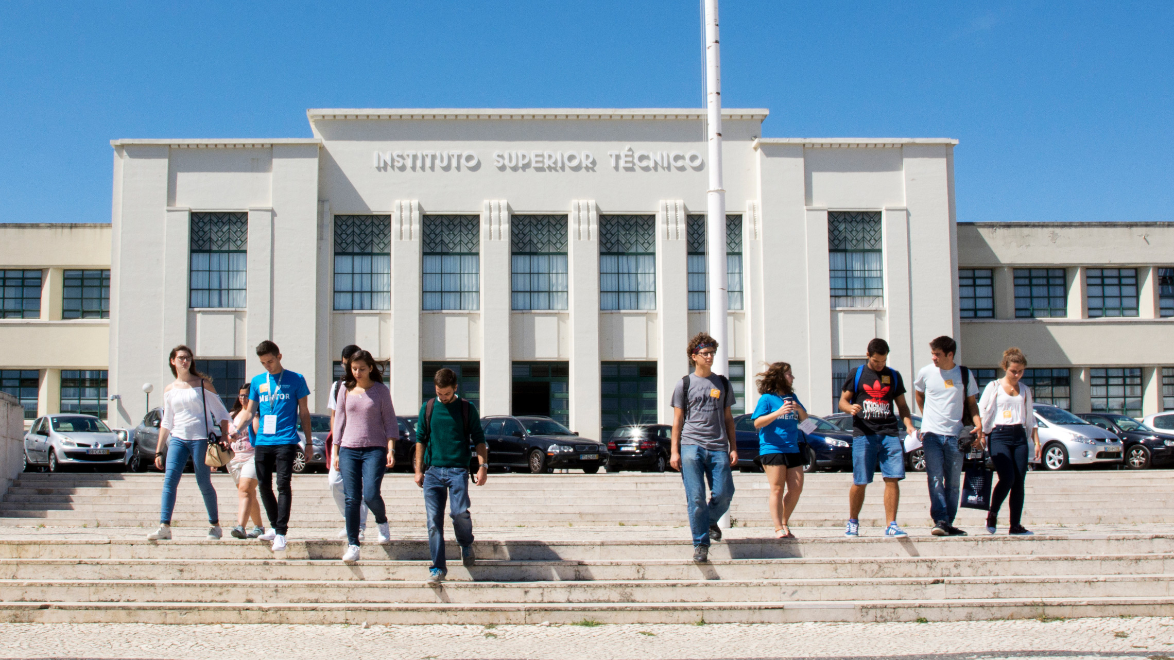 Técnico is among the European Top 20 engineering schools – Técnico Lisboa