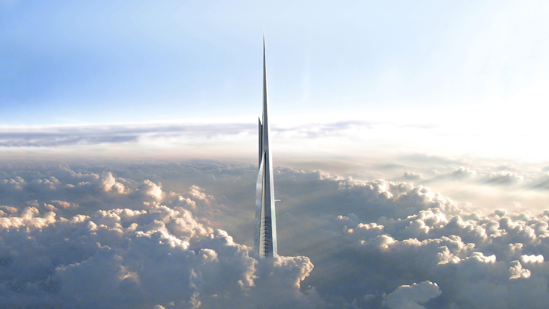 The tallest tower in the world