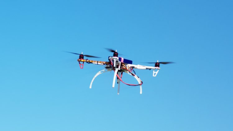 I Técnico Drone Race