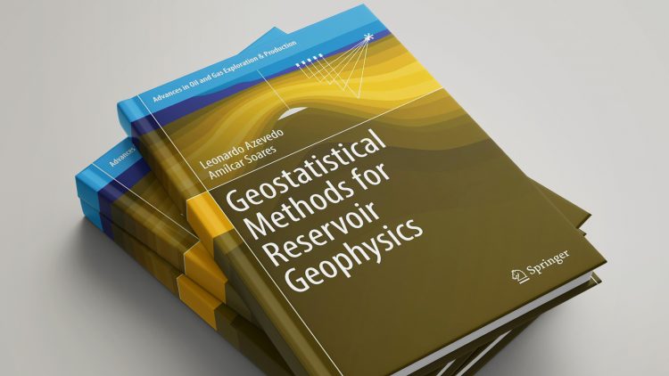 Book launch “Geostatistical Methods for Reservoir Geophysics”