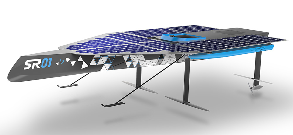 Solar Boat