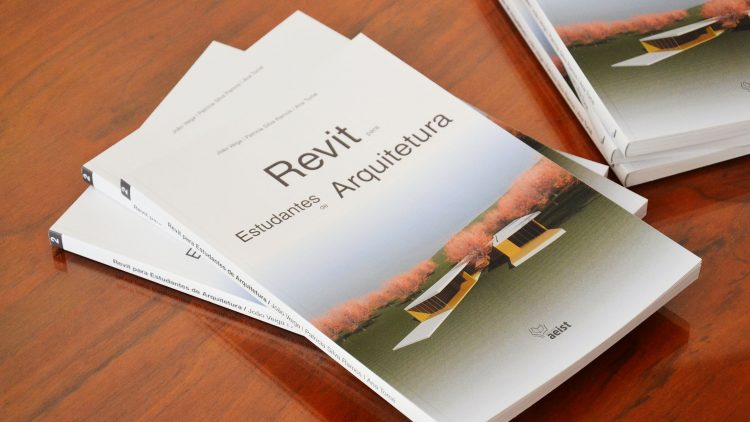 “Revit para Estudantes de Arquitetura” editado pela AEIST