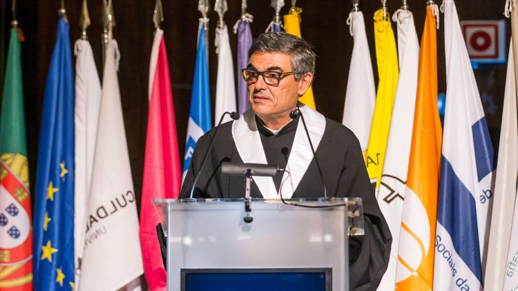 Professor António Cruz Serra assumes another mandate as Rector of Universidade de Lisboa