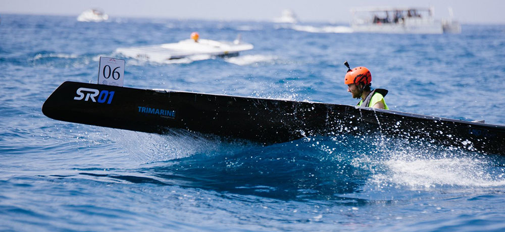 Solar Boat