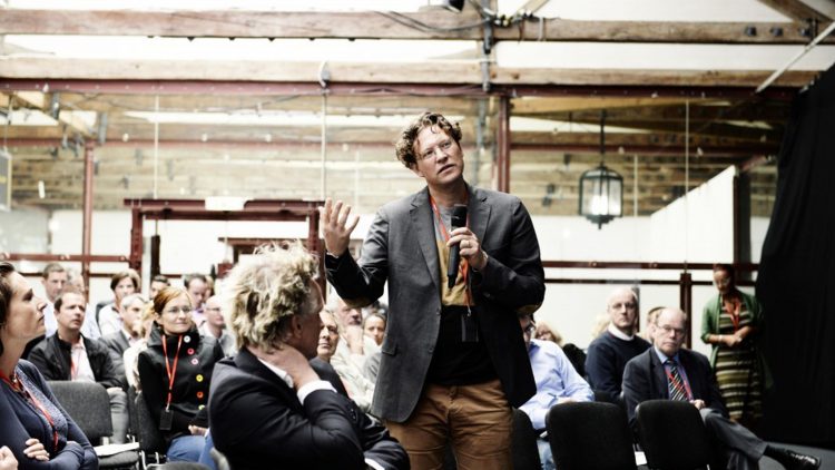 Open Talk “Cities for Millenials” by Christoph Reinhart