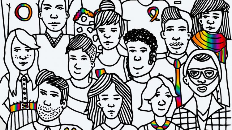 Conferência: Jovens LGBT e a Sociedade Atual