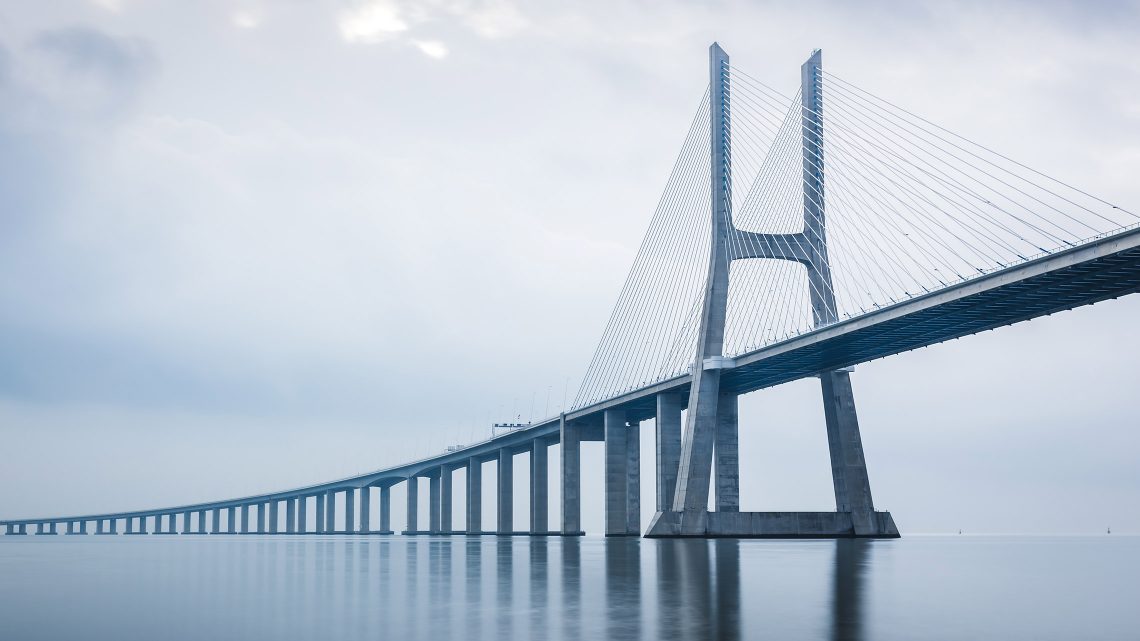 ponte Vasco da Gama