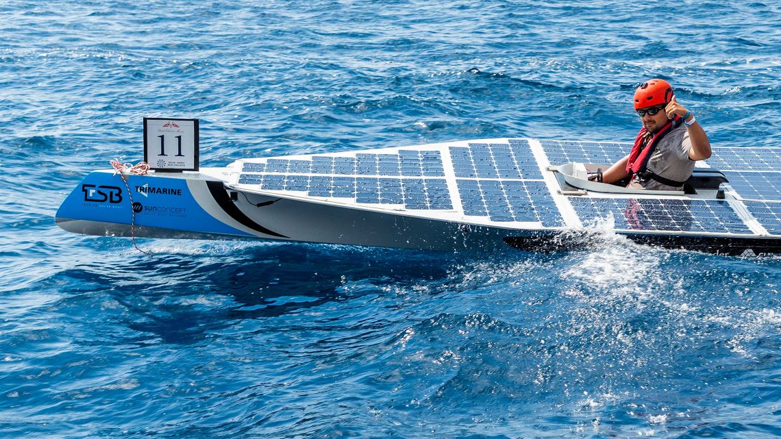 Técnico Solar Boat is recruiting – Técnico Lisboa
