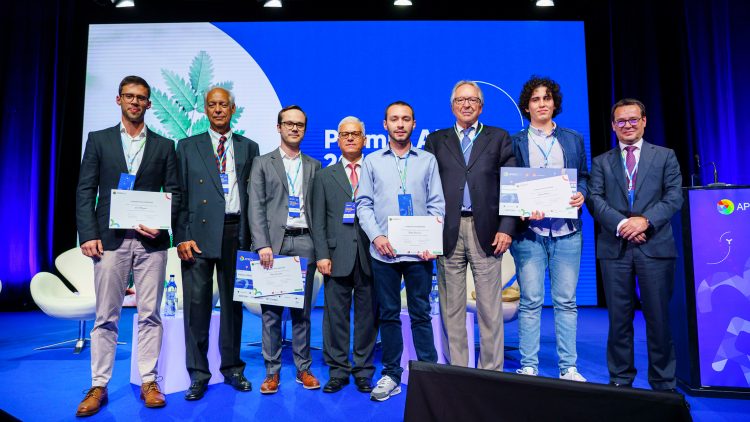 Técnico alumni win APREN Award 2018