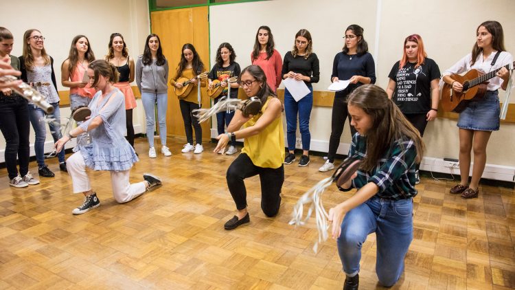 A “Expedição” antecipada