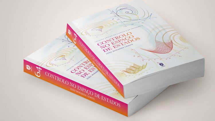 IST Press publishes the book “Controlo no Espaço de Estados”