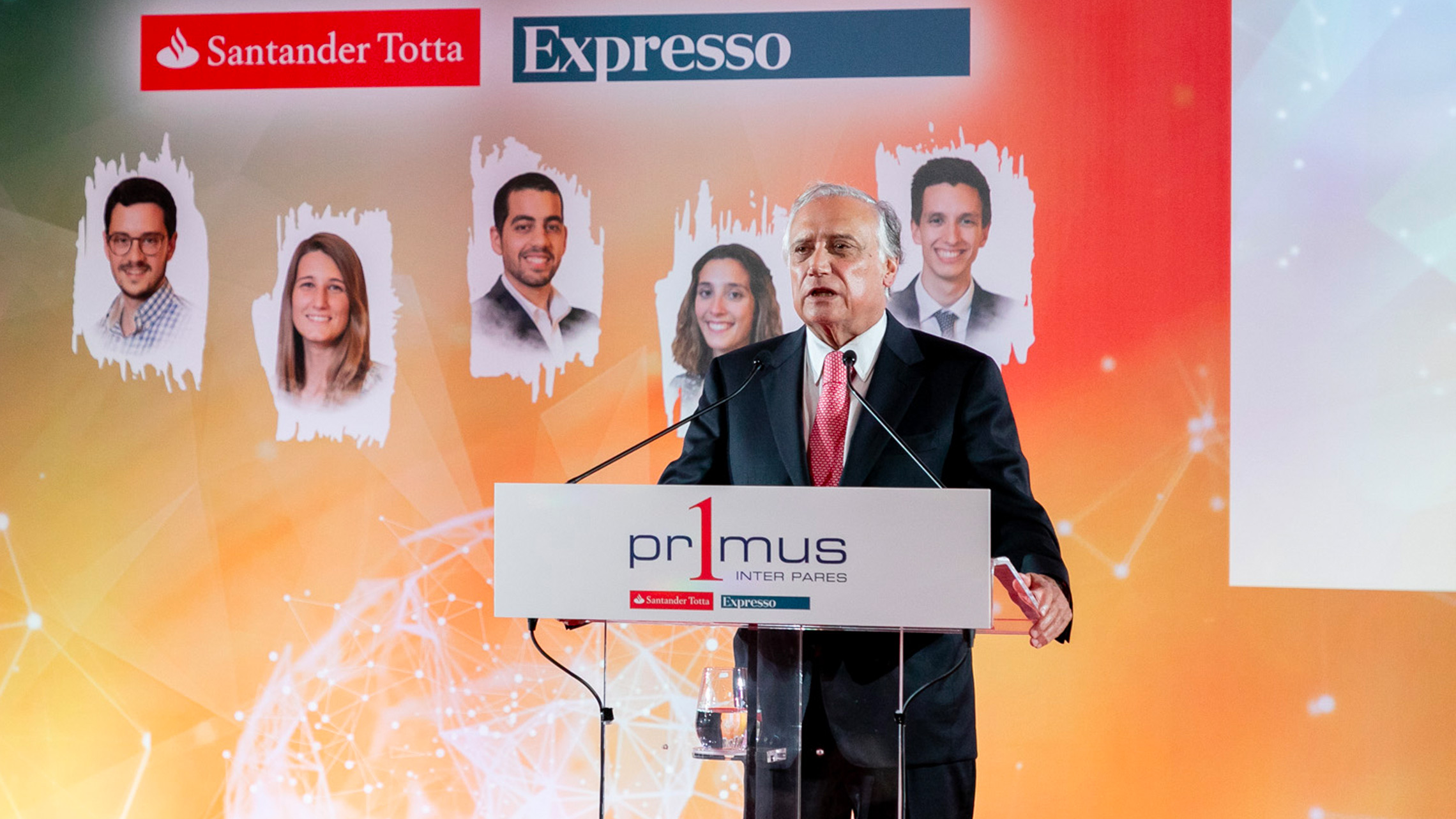 Primus Inter Pares Award Applications for the 16th edition Técnico