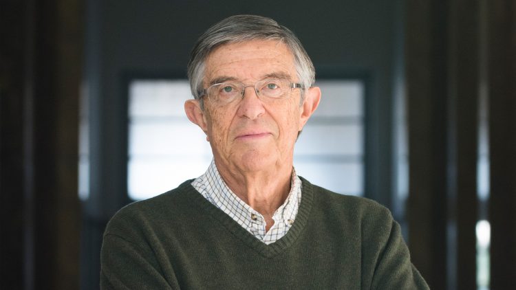 Professor Carlos Salema é o novo presidente da Academia das Ciências
