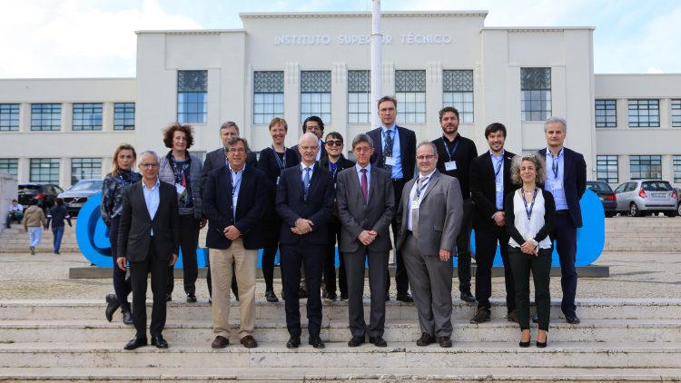 Técnico is part of an “European university” project that will revolutionize higher education