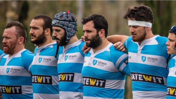 Técnico will once again compete in the Portuguese Rugby Cup final