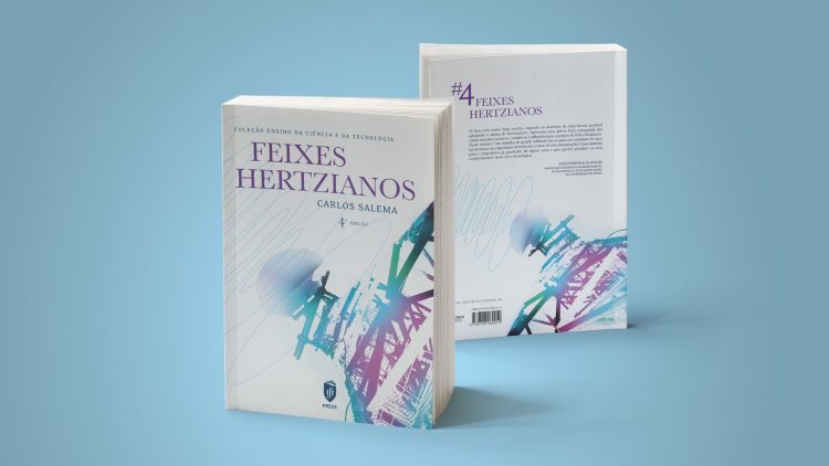 IST Press publica 4.ª edição do livro “Feixes Hertzianos”