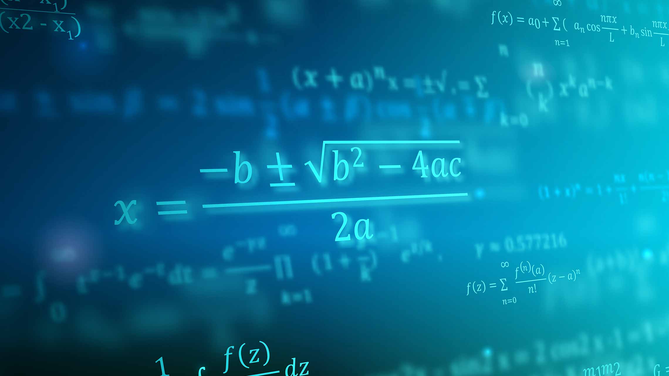 Математика формула 3д