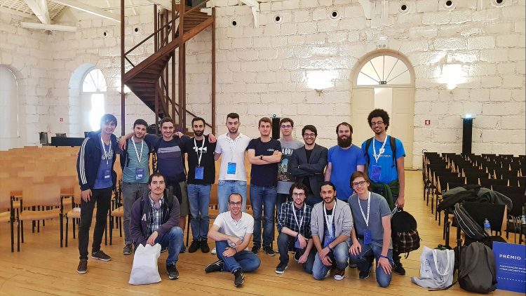 Seven Técnico students will compete in the European Cyber Security Challenge 2019