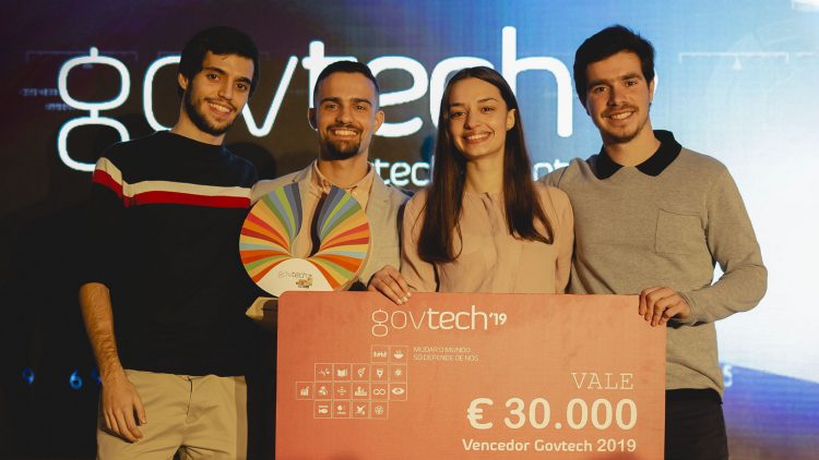 Clynx wins GovTech