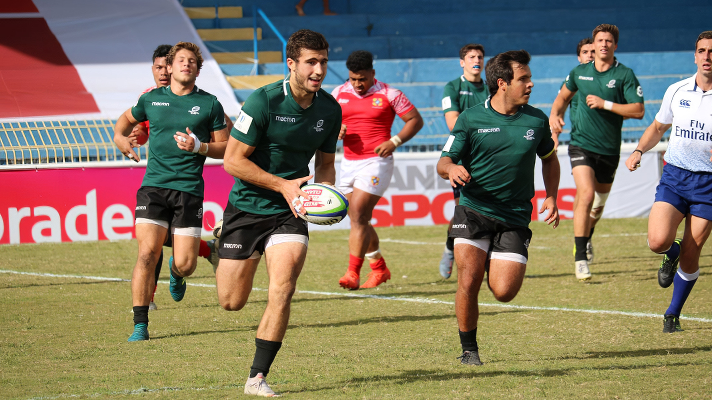 Jogador do Clube de Rugby do Técnico nomeado para o Prémio Desportistas do  Ano – Técnico Lisboa