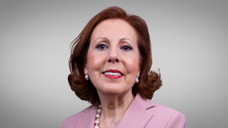 Professora Maria da Graça Carvalho entre as 8 eurodeputadas mais influentes