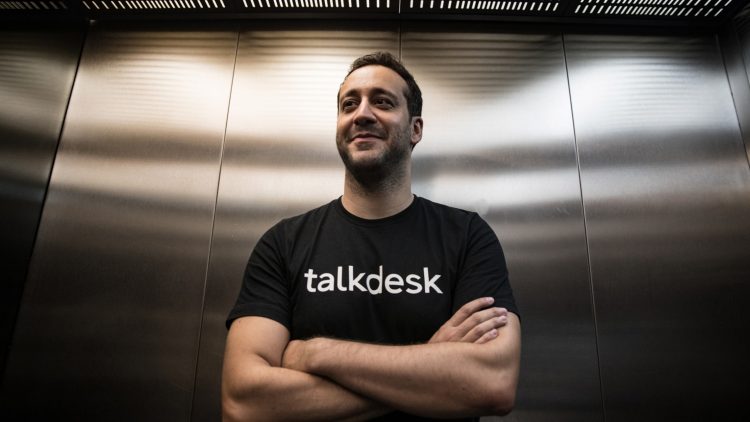 Talkdesk novamente entre as 100 maiores empresas de “cloud” para a Forbes