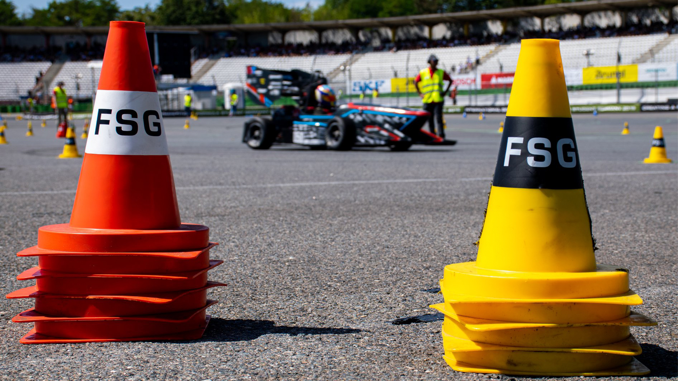 Fst Lisboa Assegura Presenca Na Maior Competicao Europeia De Formula Student Tecnico Lisboa