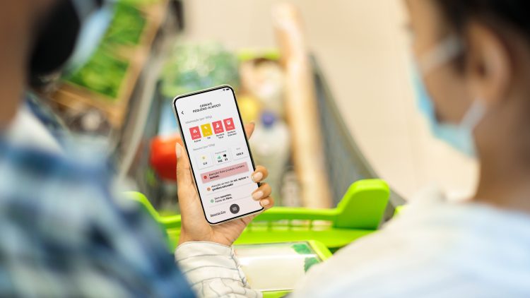 MyNutriScan: a aplicação que o ajuda a escolher os produtos mais saudáveis no supermercado