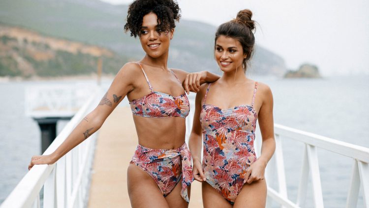 “Coração Bobo”: the swimwear that minimises tan lines