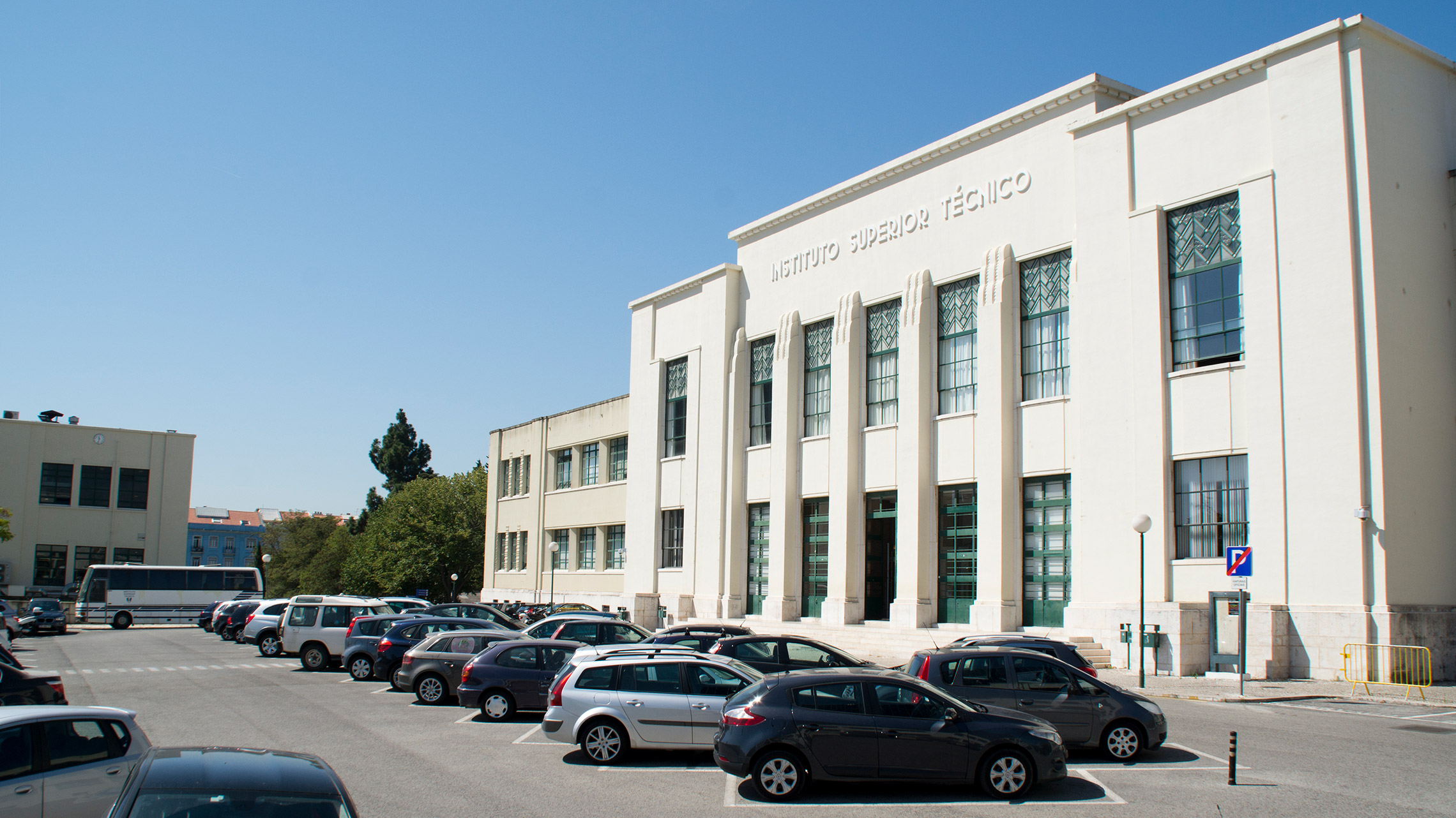 Candidaturas ao Parque de Estacionamento do Campus Alameda – 2021/2022