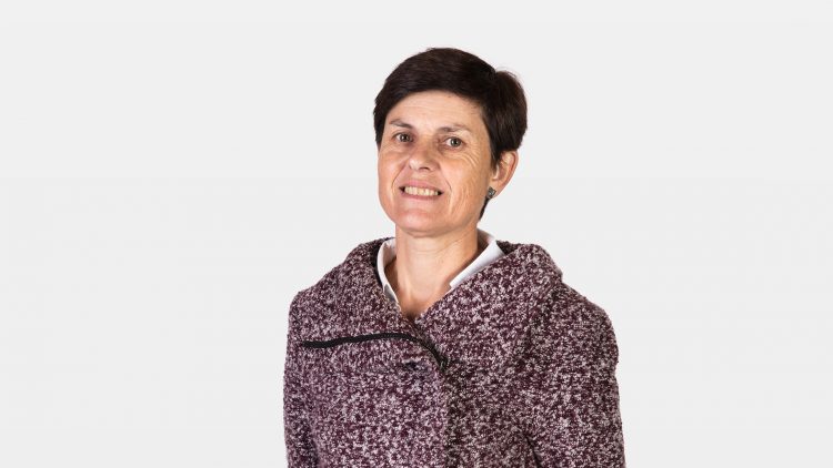 Professora Fátima Montemor homenageada pela Universidade de Mons