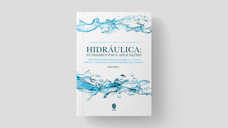 Sessão de Lançamento do livro “Hidráulica: Fundamentos e Aplicações. Volume I”