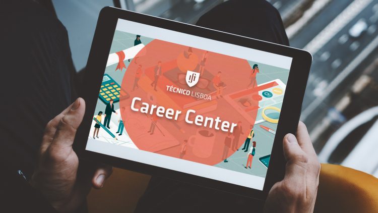 Lançamento da plataforma Career Center @Técnico