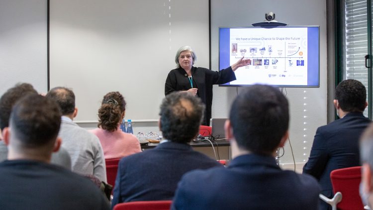 ERA Chair project “BIG – Blockchain Innovation for Good” launched at Técnico