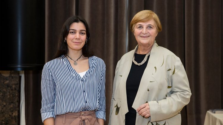 Helena Pereira e Maria Teresa Parreira são as vencedoras da 5.ª edição do Prémio Maria de Lourdes Pintasilgo