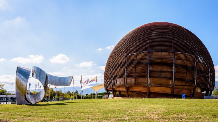 Programa de Verão para Estudantes no CERN – 2022