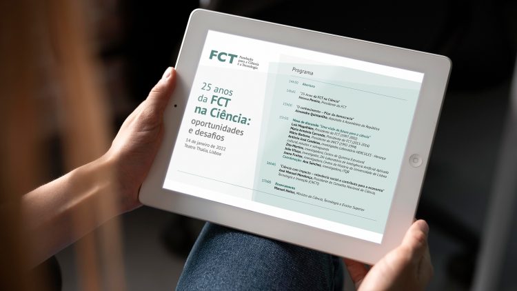 25 anos da FCT na Ciência: oportunidades e desafios