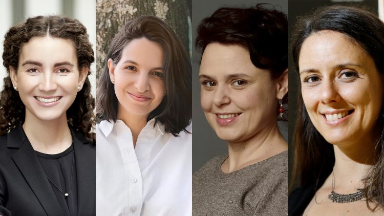 Four women with a link to Técnico nominated for the ACTIVA Inspiring Women Awards