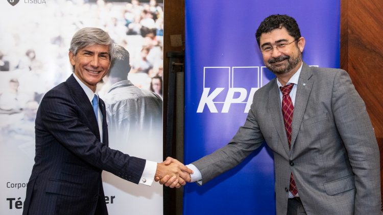 Técnico e KPMG selam parceria estratégica