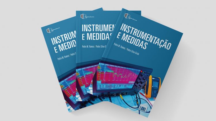 Book presentation – “Instrumentação e Medidas”, by Pedro M. Ramos and Pedro Silva Girão