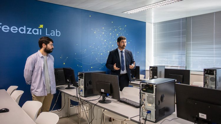 Feedzai apoia renovação de Laboratório do Departamento de Engenharia Eletrotécnica e de Computadores