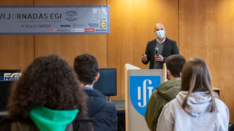 Industrial Engineering and Management Seminar Series reach students across Europe
