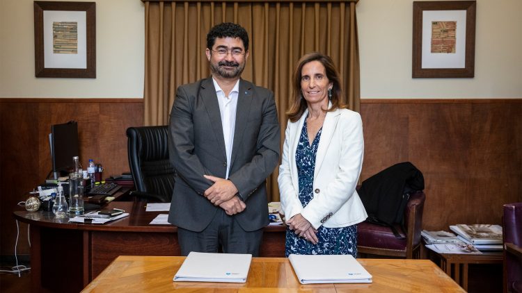 Santander e Técnico reforçam parceria estratégica