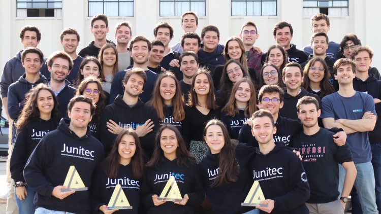 JUNITEC wins the “Junior Enterprise of the Year” award