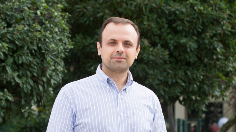 Professor Yasser Omar eleito membro para a Classe de Ciências da Academia das Ciências de Lisboa