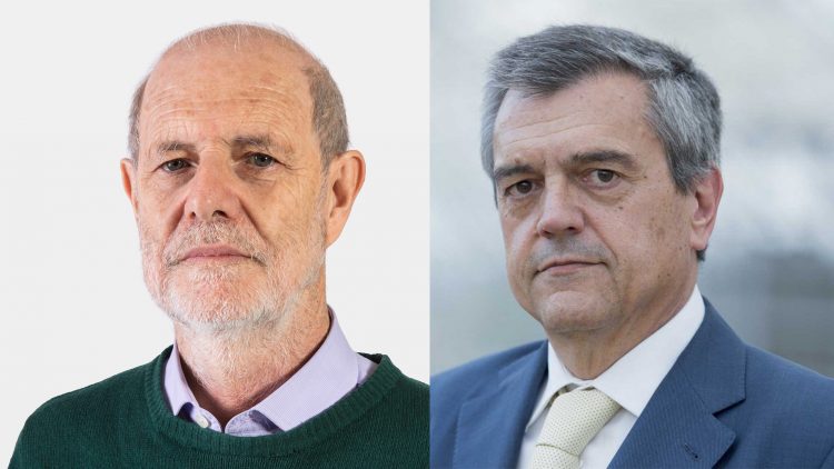 Atribuição do Título de Professor Emérito da ULisboa a Carlos Sousa Oliveira e José Manuel Viegas