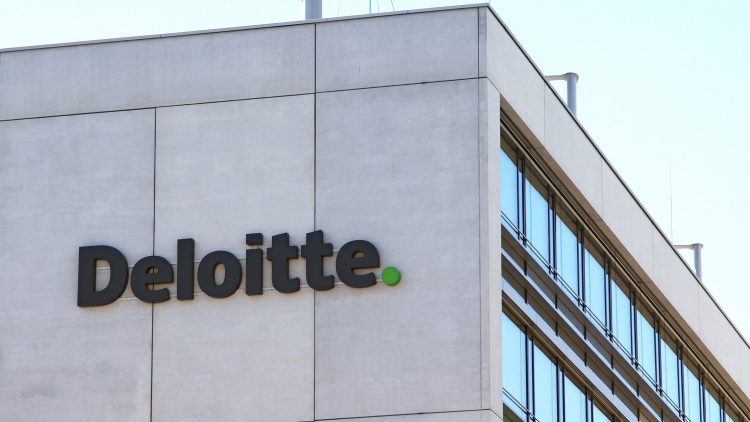 Meetup with a Company 2022 – Deloitte